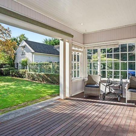 200 Riccarton Holiday House Christchurch Exterior foto
