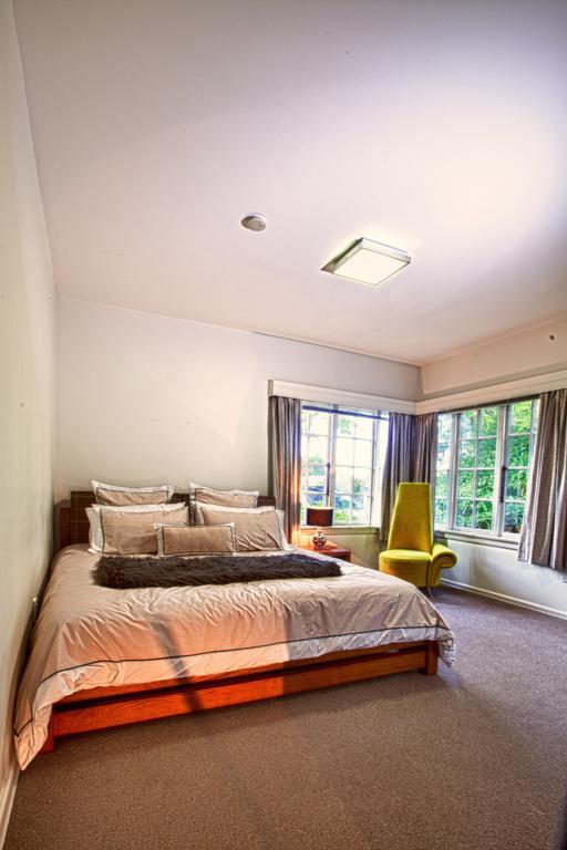 200 Riccarton Holiday House Christchurch Habitación foto