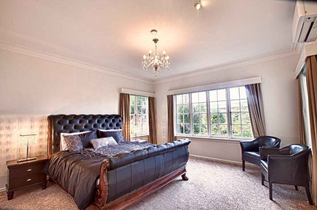 200 Riccarton Holiday House Christchurch Habitación foto